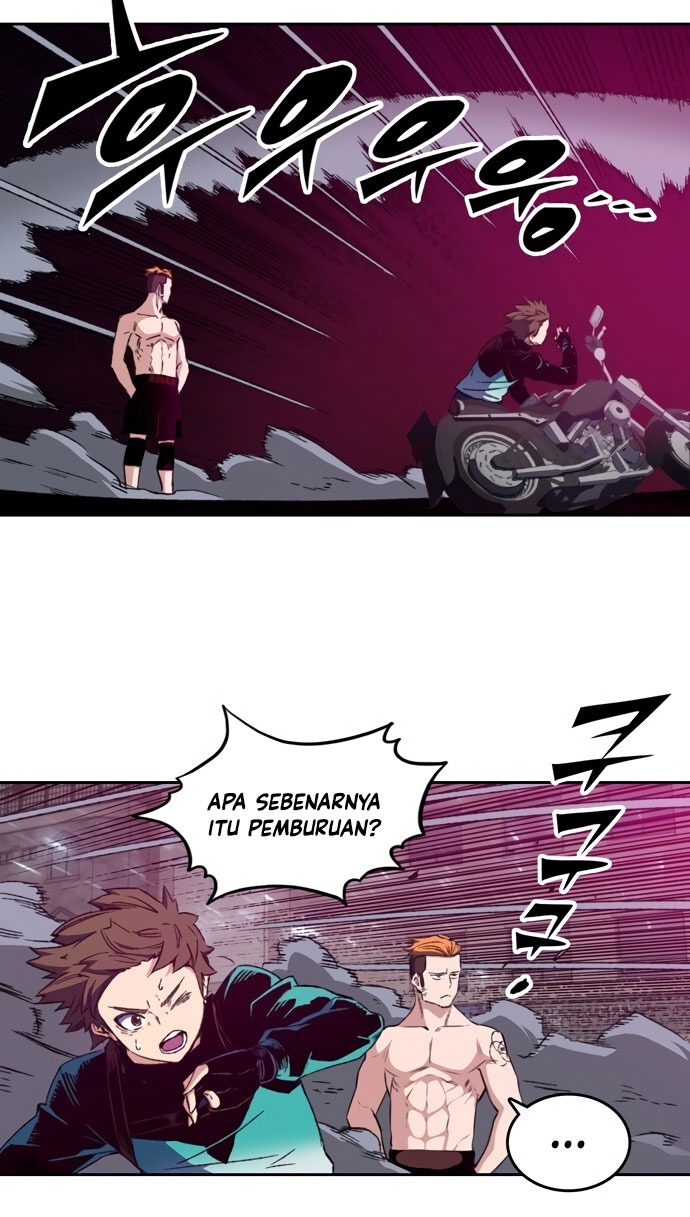 OOPARTS Chapter 52 Gambar 4