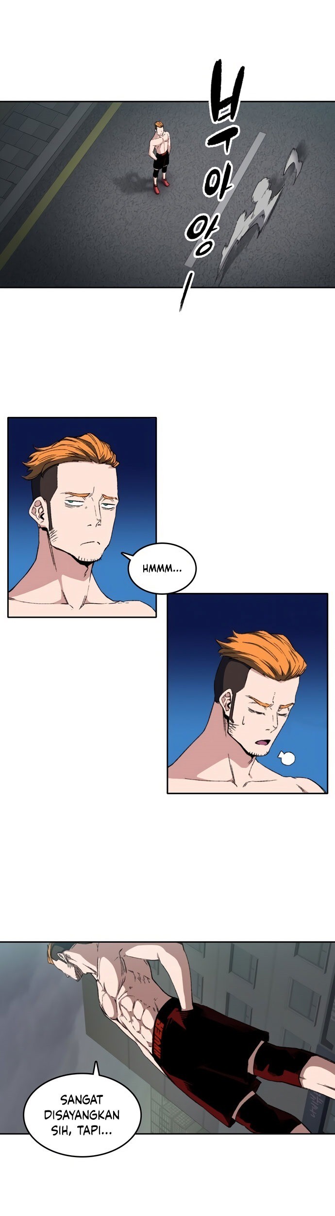 OOPARTS Chapter 52 Gambar 8
