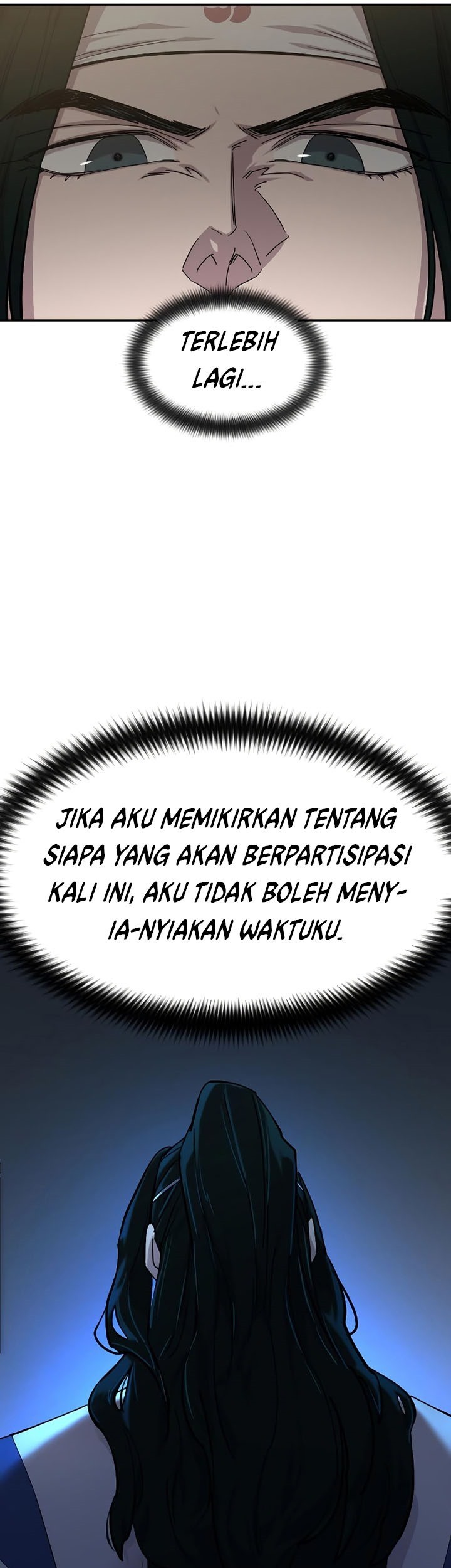 Return of the Flowery Mountain Sect Chapter 51 Gambar 80