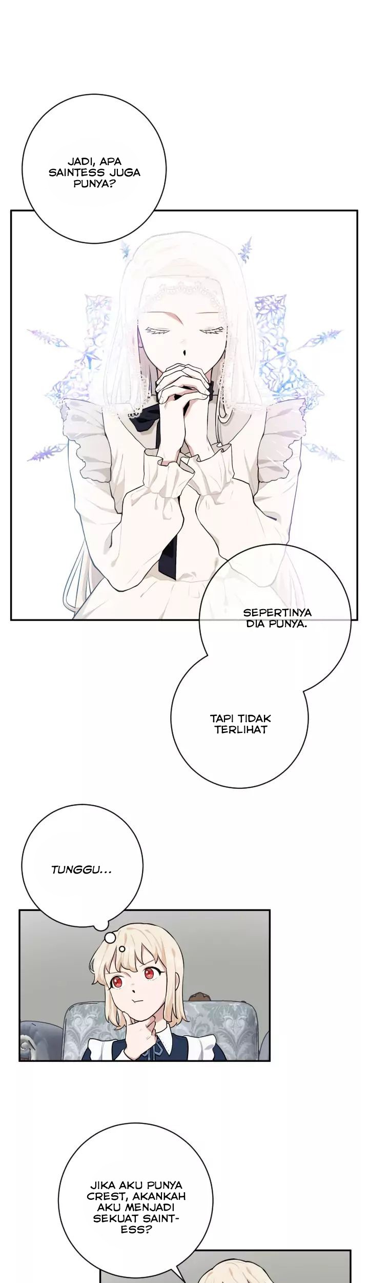 I Became a Maid in a TL Novel Chapter 23 Gambar 26