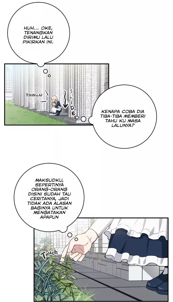 I Became a Maid in a TL Novel Chapter 23 Gambar 5