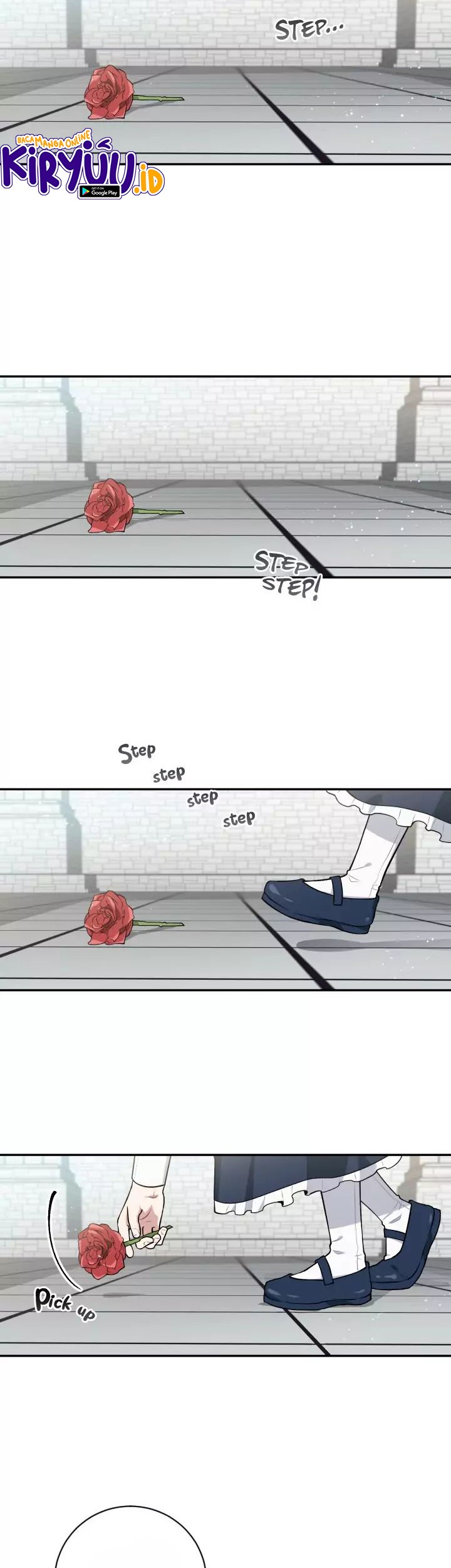 I Became a Maid in a TL Novel Chapter 23 Gambar 10