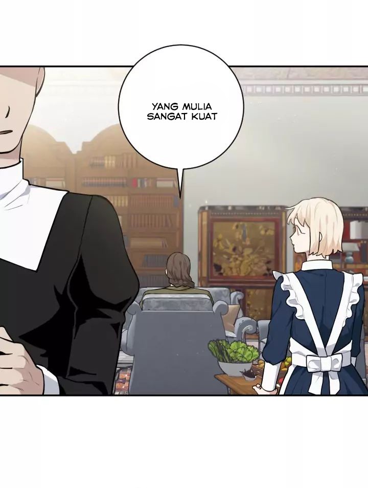 I Became a Maid in a TL Novel Chapter 23 Gambar 17