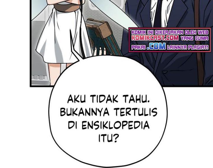 My Dad Is Too Strong Chapter 69 Gambar 43