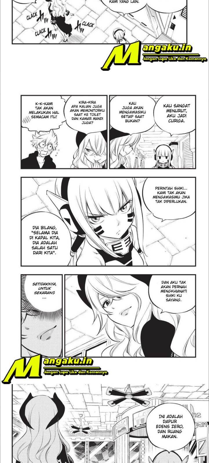 Baca  Eden's Zero Chapter 179 Gambar 2