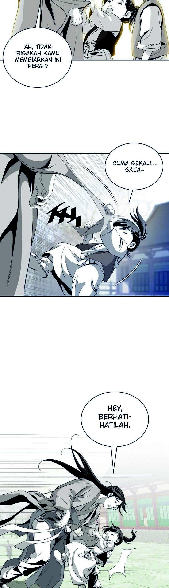 Way To Heaven Chapter 57 Gambar 23
