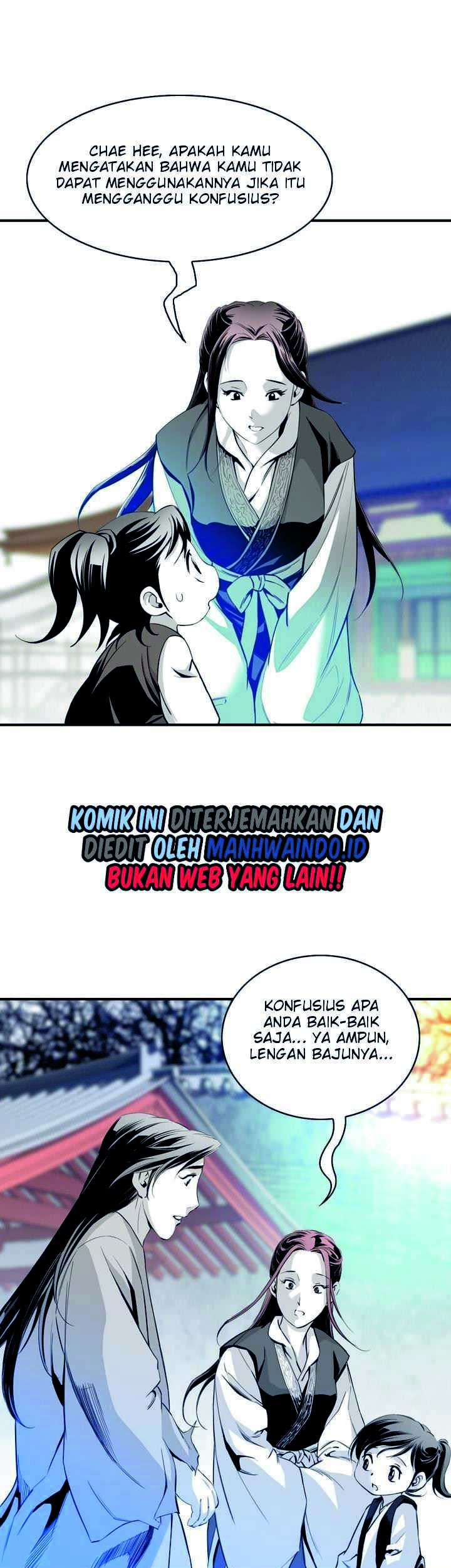 Way To Heaven Chapter 57 Gambar 25