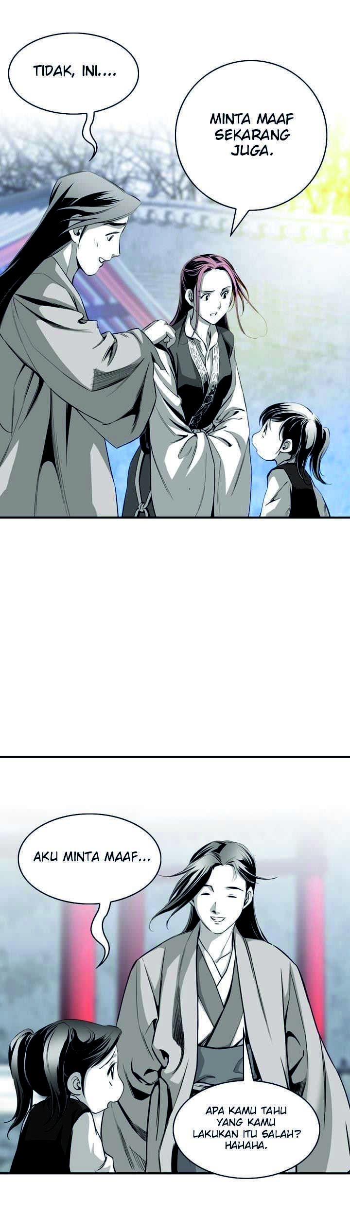 Way To Heaven Chapter 57 Gambar 27