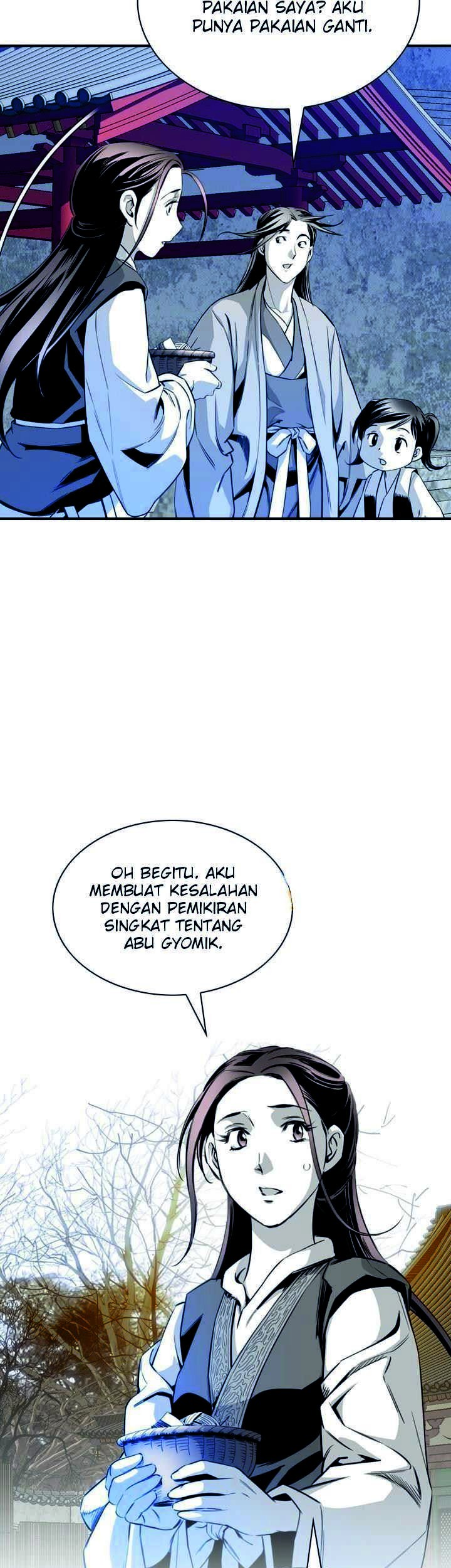 Way To Heaven Chapter 57 Gambar 29