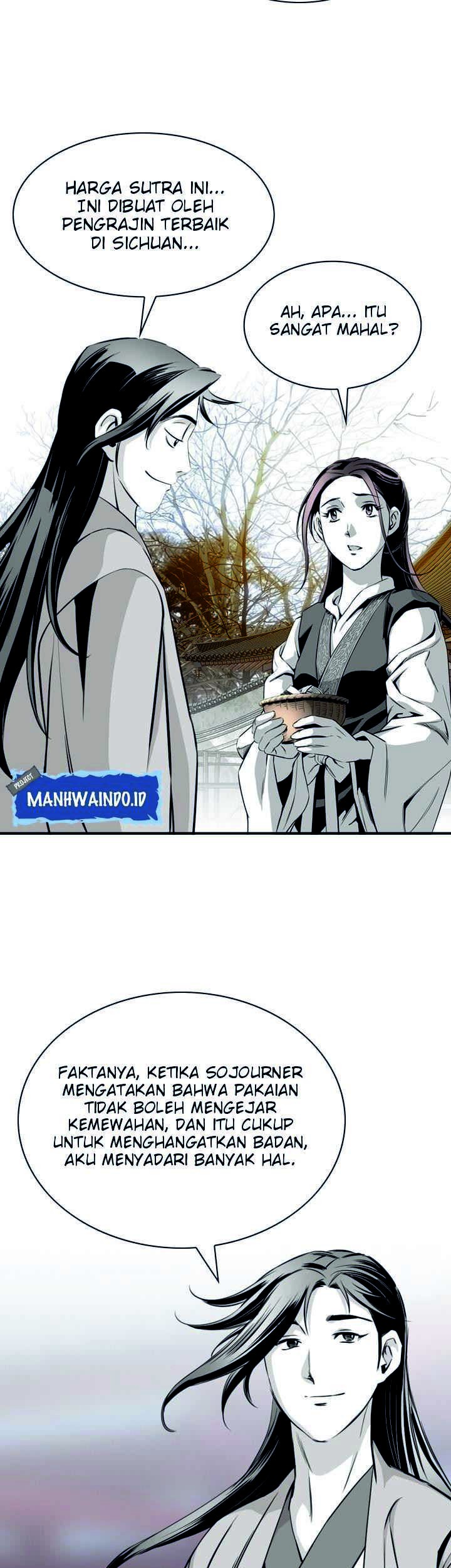 Way To Heaven Chapter 57 Gambar 31