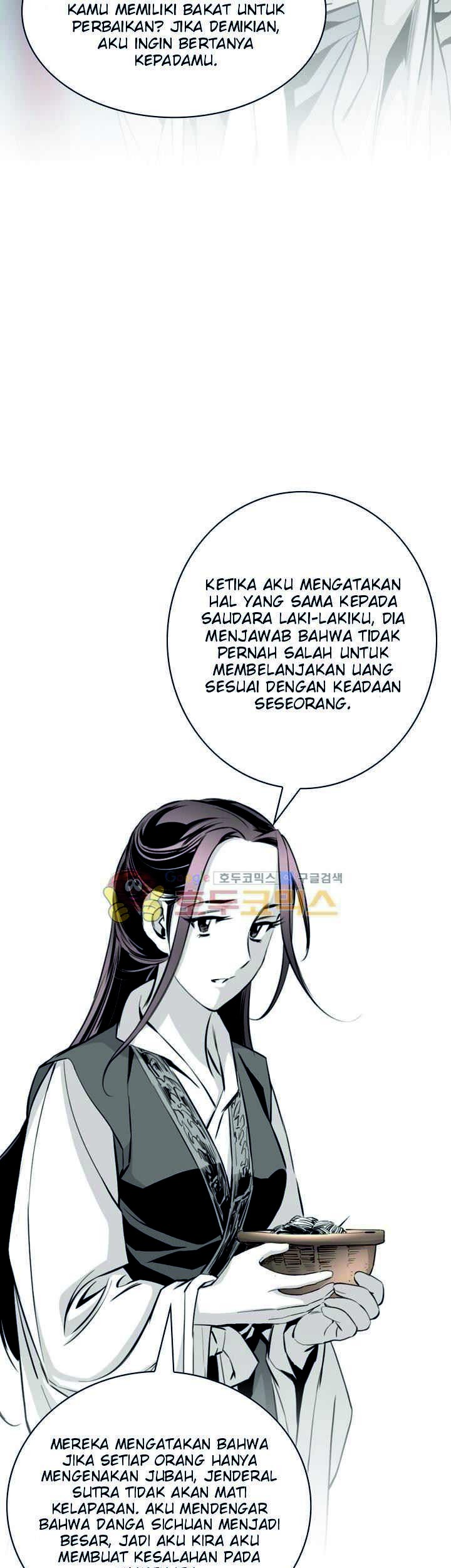 Way To Heaven Chapter 57 Gambar 33
