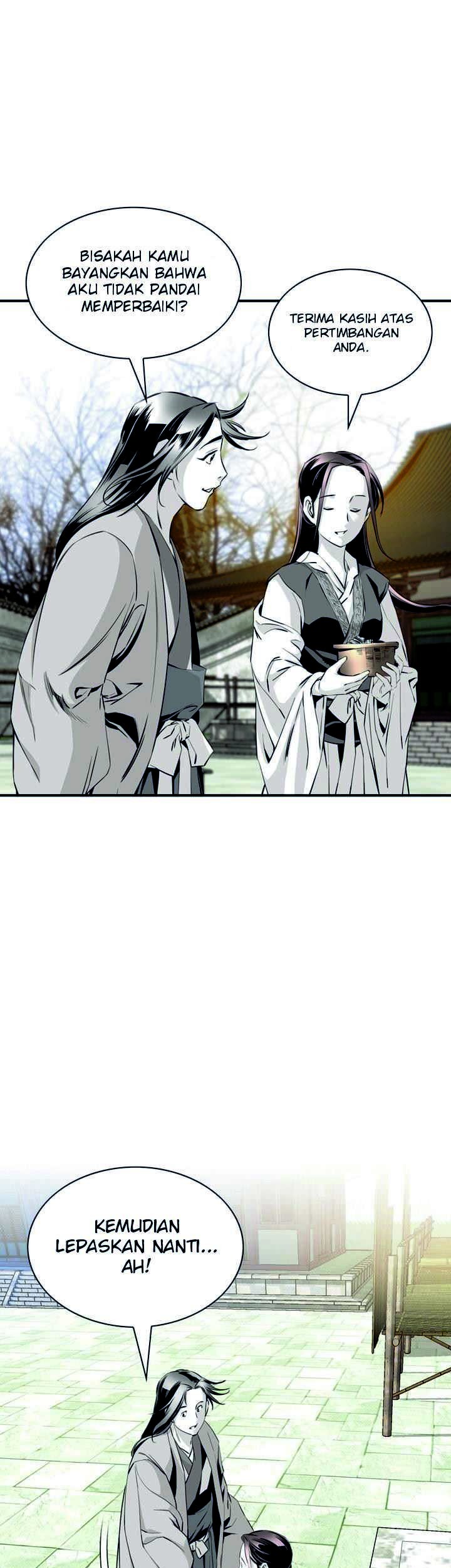 Way To Heaven Chapter 57 Gambar 35