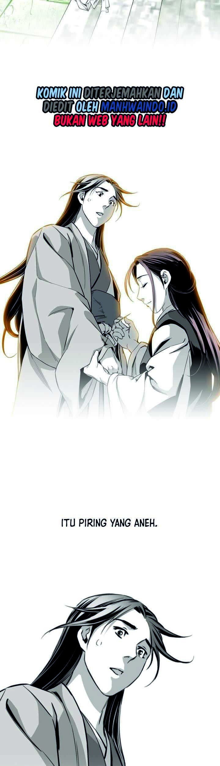 Way To Heaven Chapter 57 Gambar 37