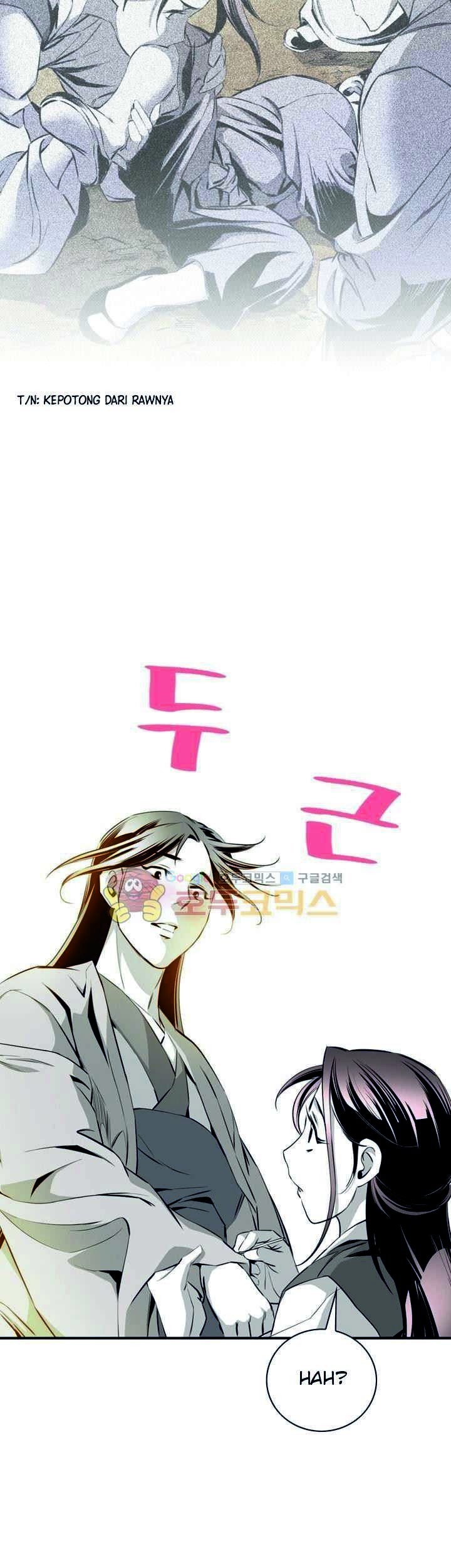 Way To Heaven Chapter 57 Gambar 39