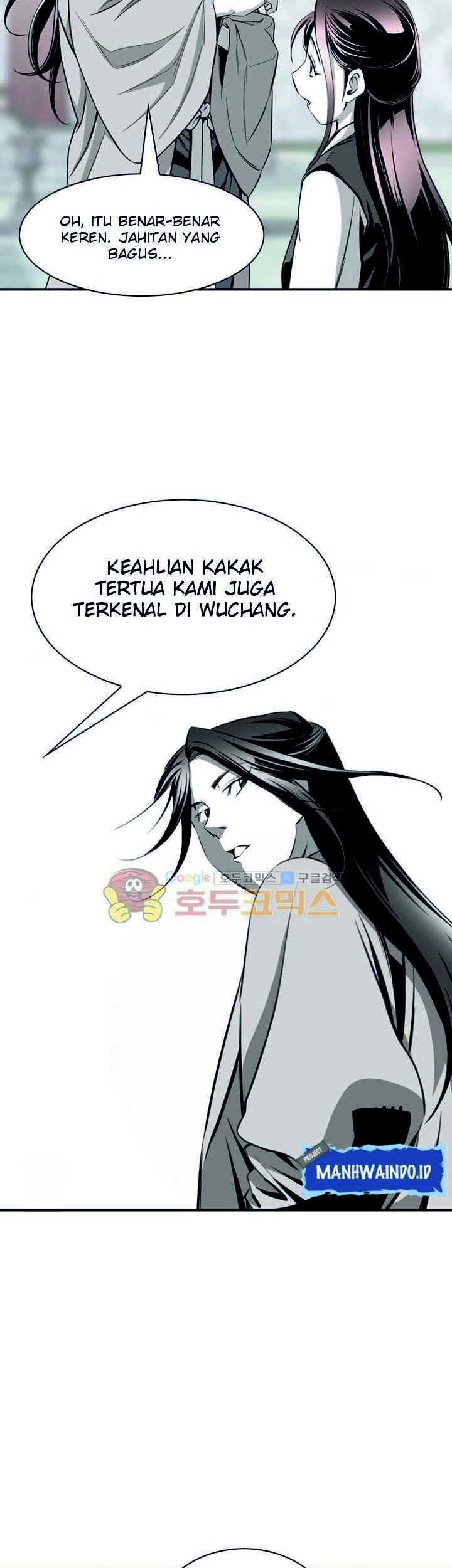 Way To Heaven Chapter 57 Gambar 43