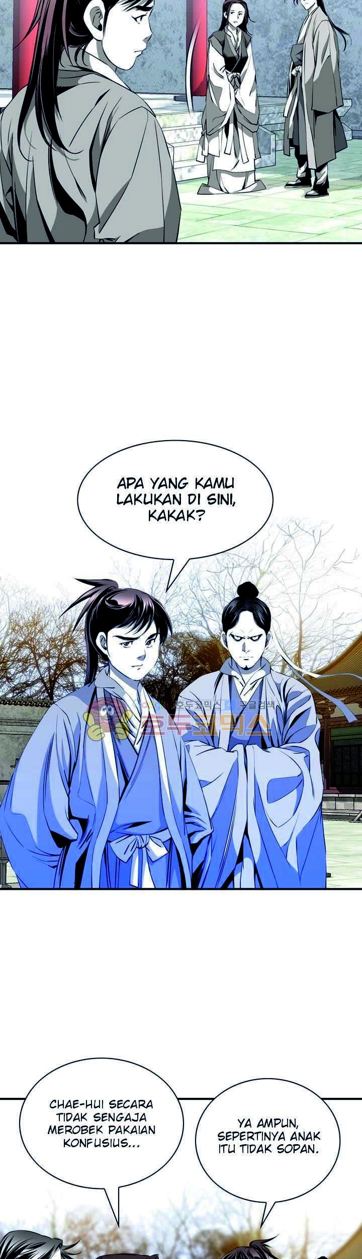 Way To Heaven Chapter 57 Gambar 45