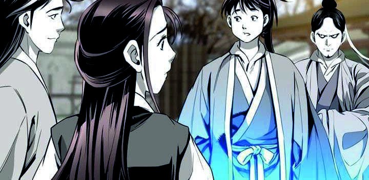 Way To Heaven Chapter 57 Gambar 46