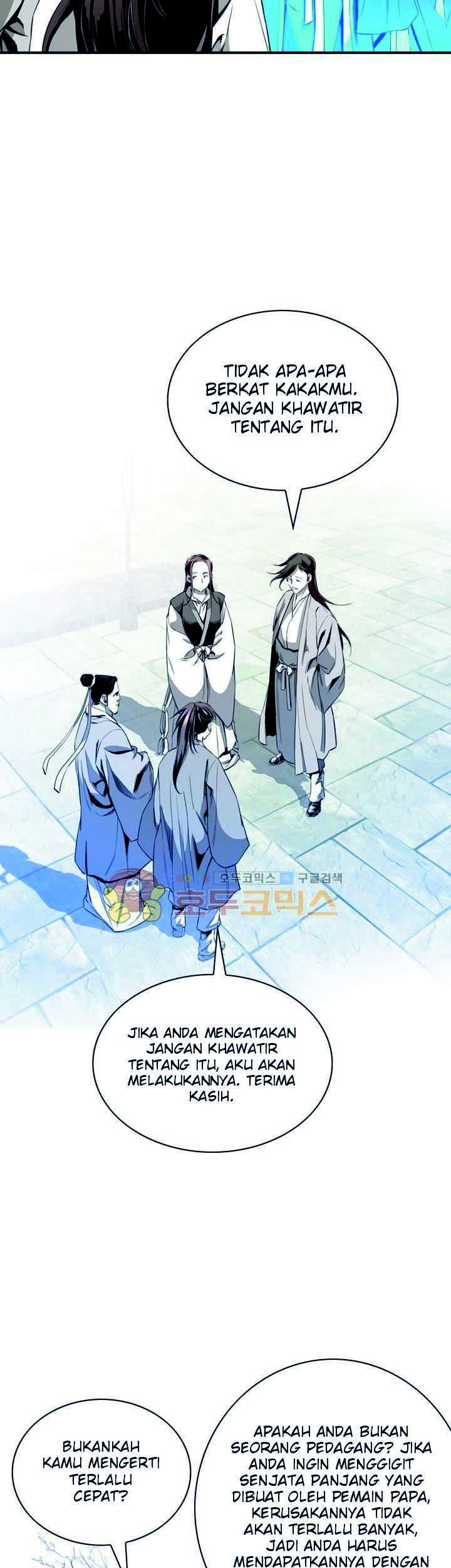 Way To Heaven Chapter 57 Gambar 47