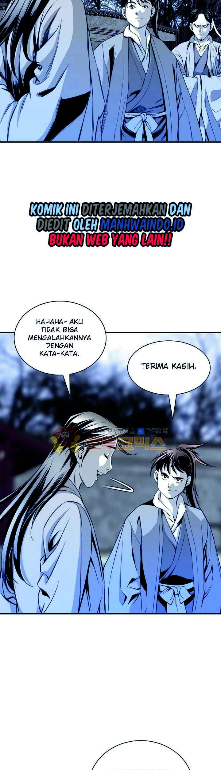 Way To Heaven Chapter 57 Gambar 49