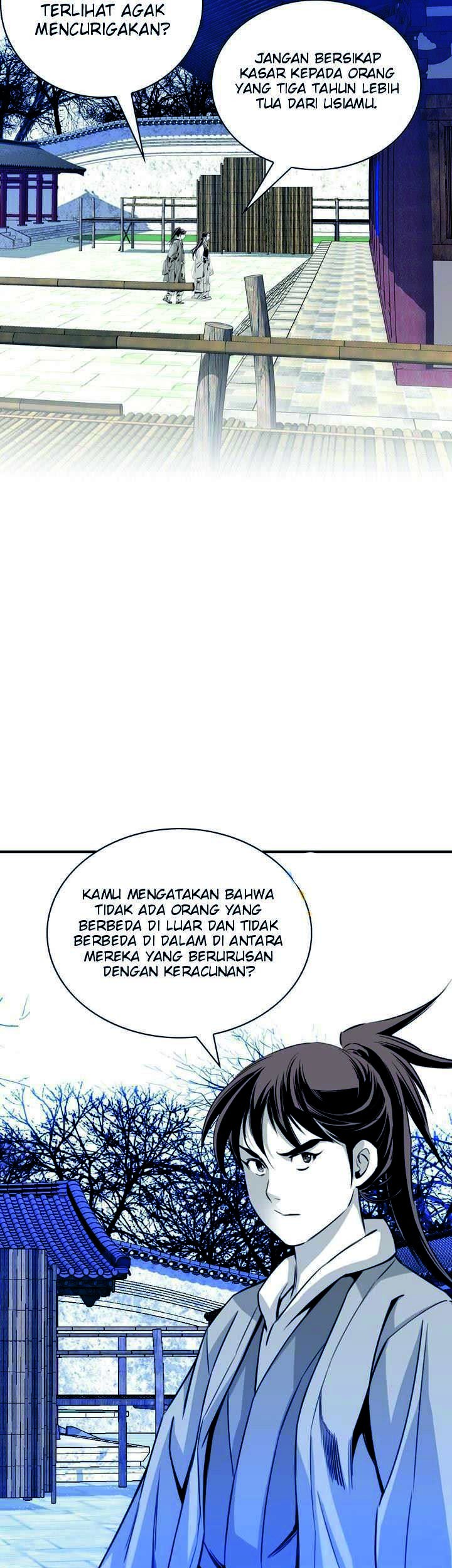 Way To Heaven Chapter 57 Gambar 53