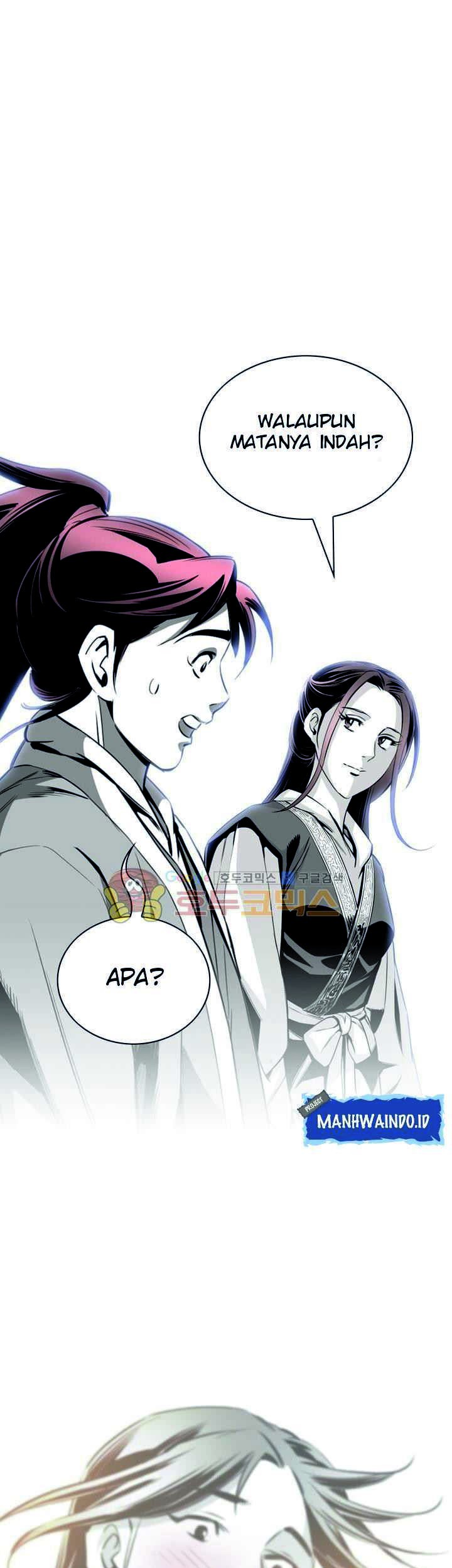 Way To Heaven Chapter 57 Gambar 55