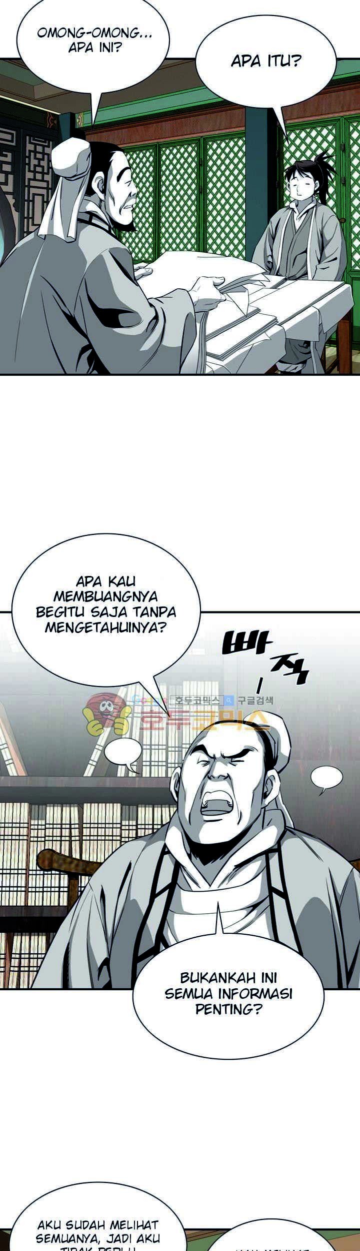 Way To Heaven Chapter 57 Gambar 3