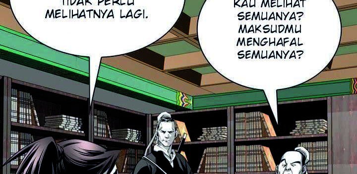 Way To Heaven Chapter 57 Gambar 4