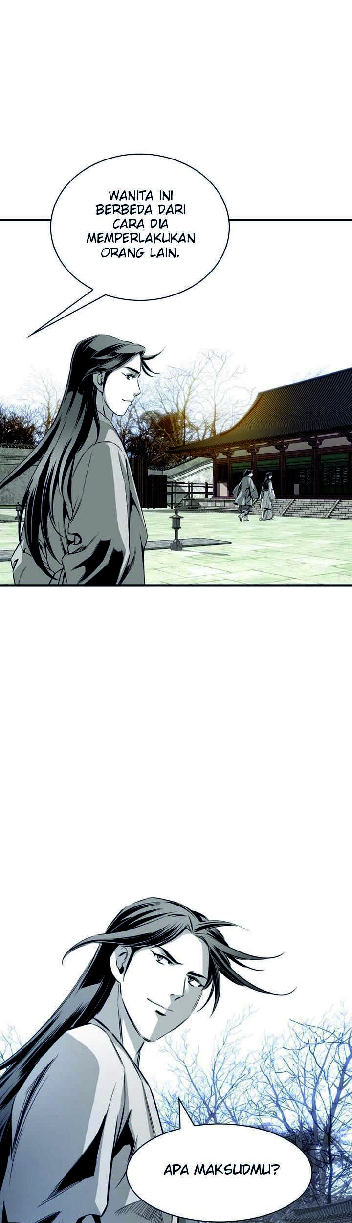 Way To Heaven Chapter 57 Gambar 59