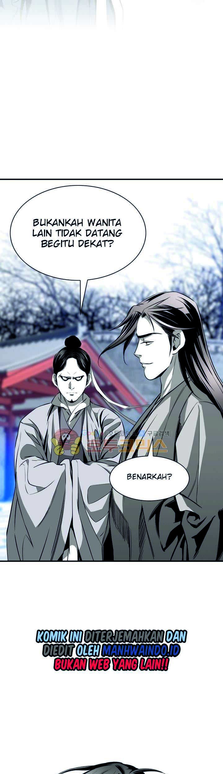 Way To Heaven Chapter 57 Gambar 61