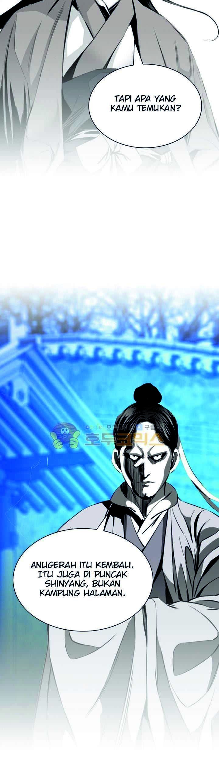 Way To Heaven Chapter 57 Gambar 63