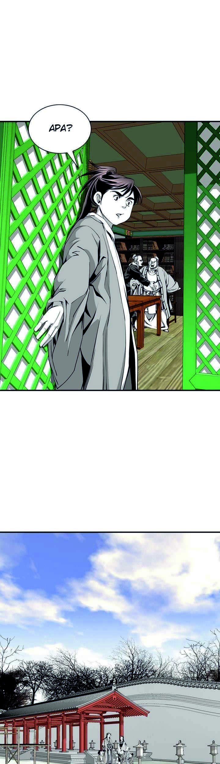 Way To Heaven Chapter 57 Gambar 11