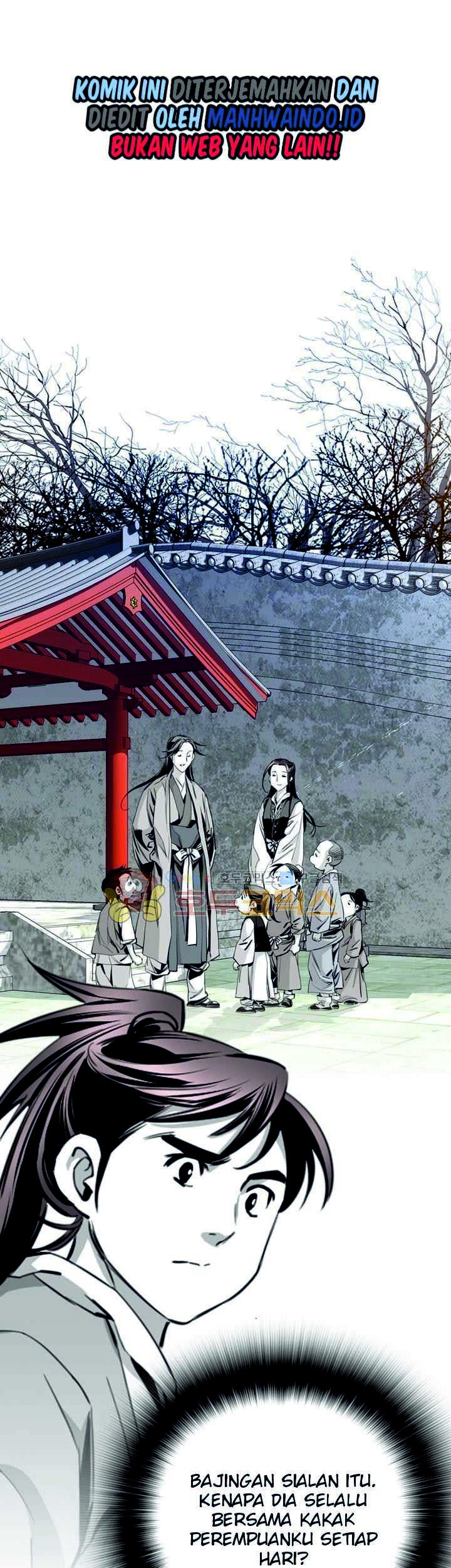 Way To Heaven Chapter 57 Gambar 13