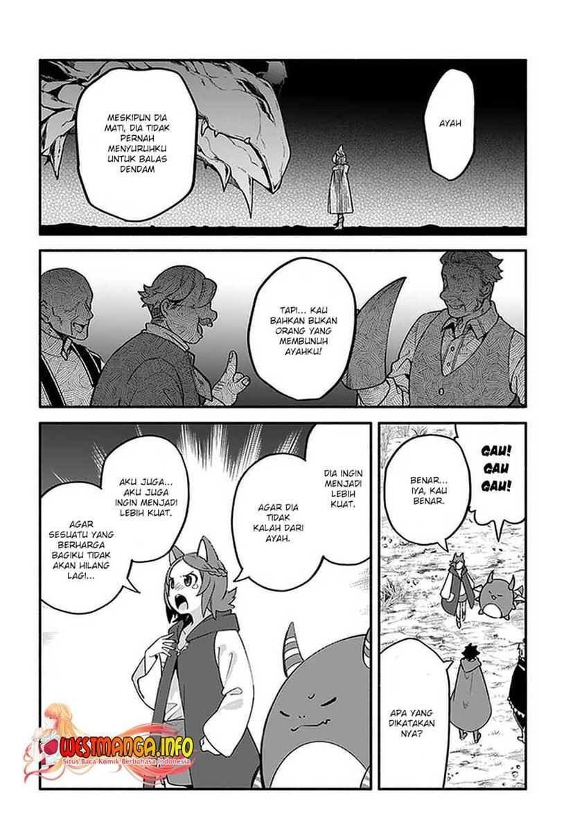 Yari no Yuusha no Yarinaoshi Chapter 39.2 Gambar 13