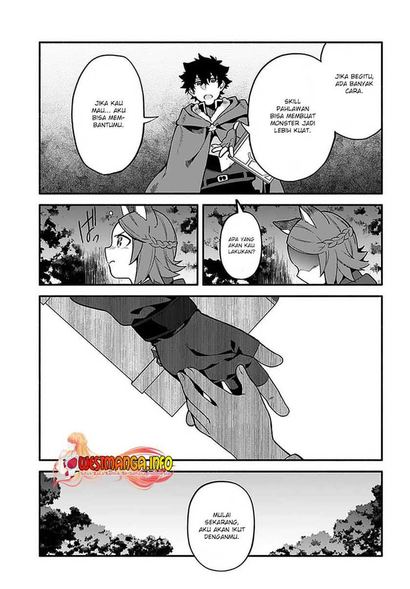 Yari no Yuusha no Yarinaoshi Chapter 39.2 Gambar 14