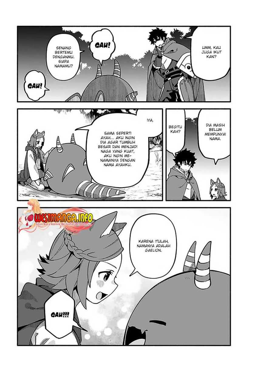 Yari no Yuusha no Yarinaoshi Chapter 39.2 Gambar 15