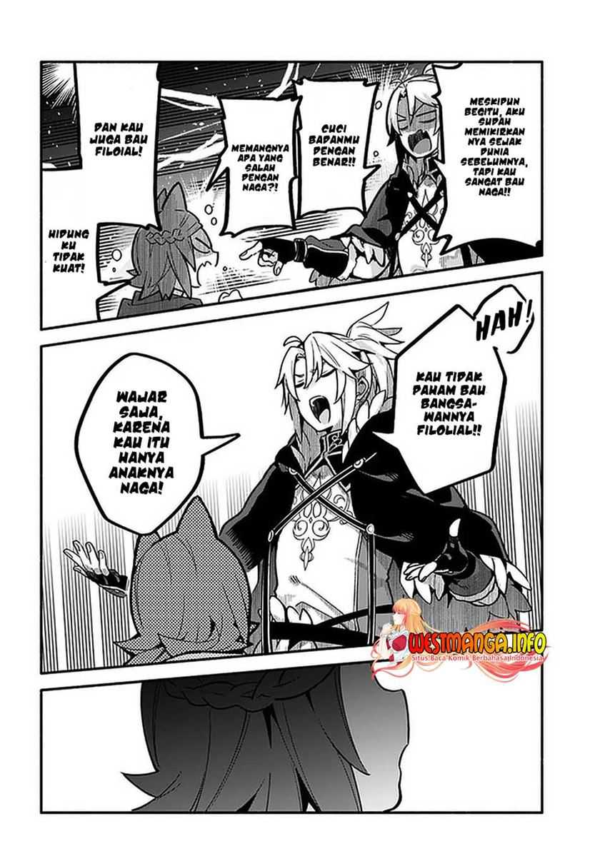 Yari no Yuusha no Yarinaoshi Chapter 39.2 Gambar 19