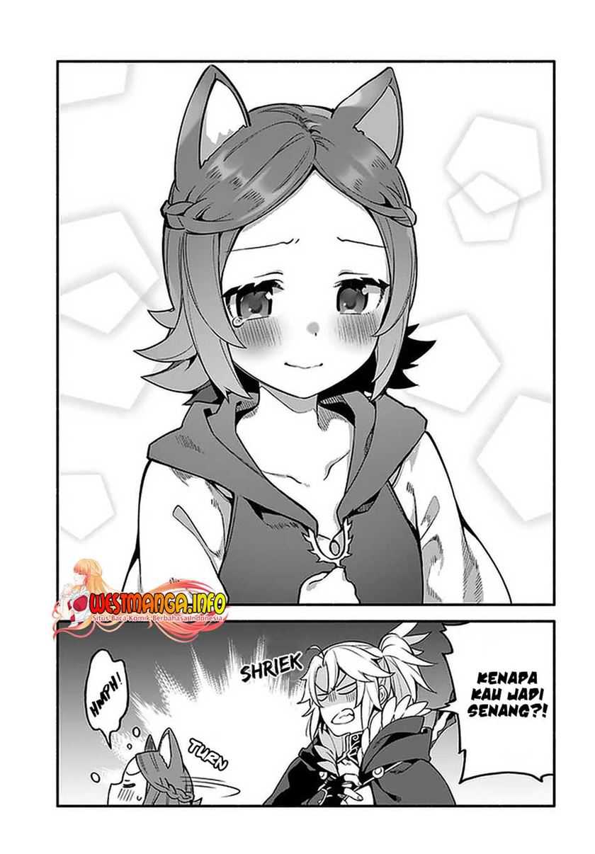 Yari no Yuusha no Yarinaoshi Chapter 39.2 Gambar 20
