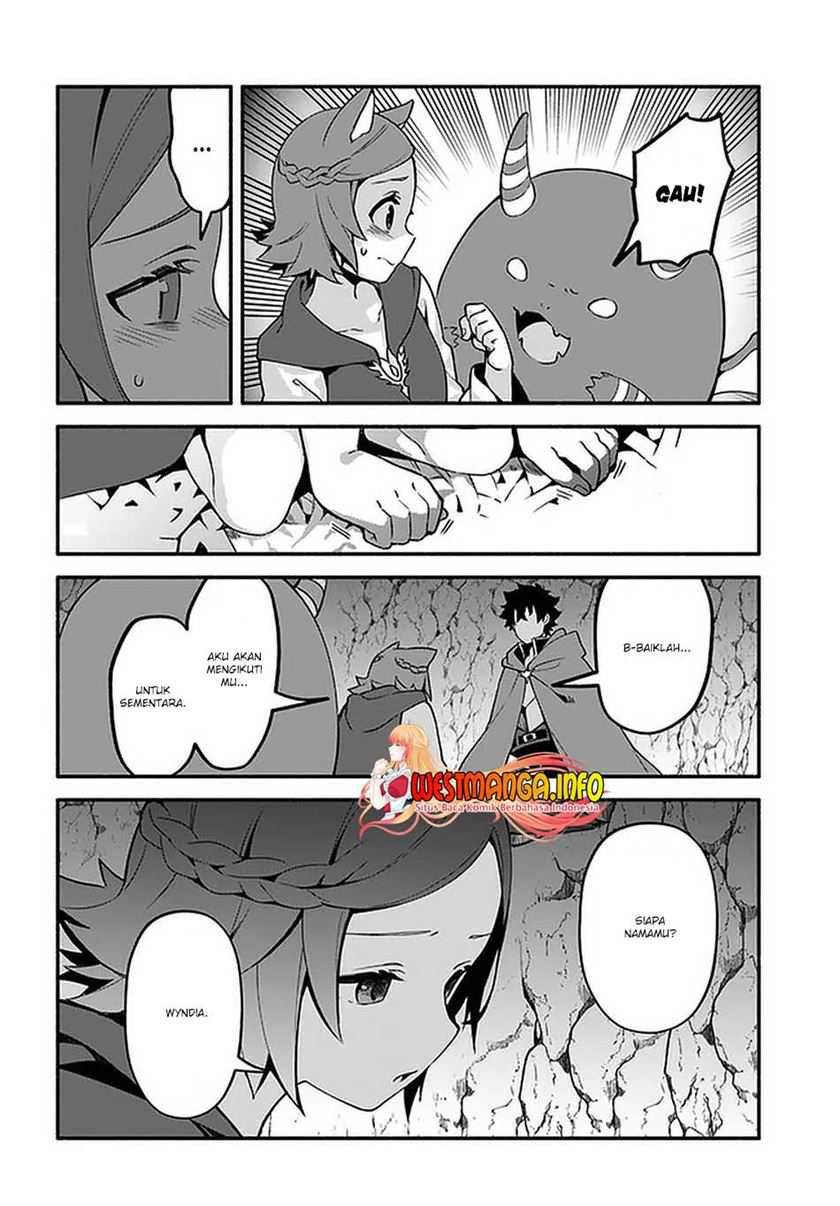 Yari no Yuusha no Yarinaoshi Chapter 39.2 Gambar 6