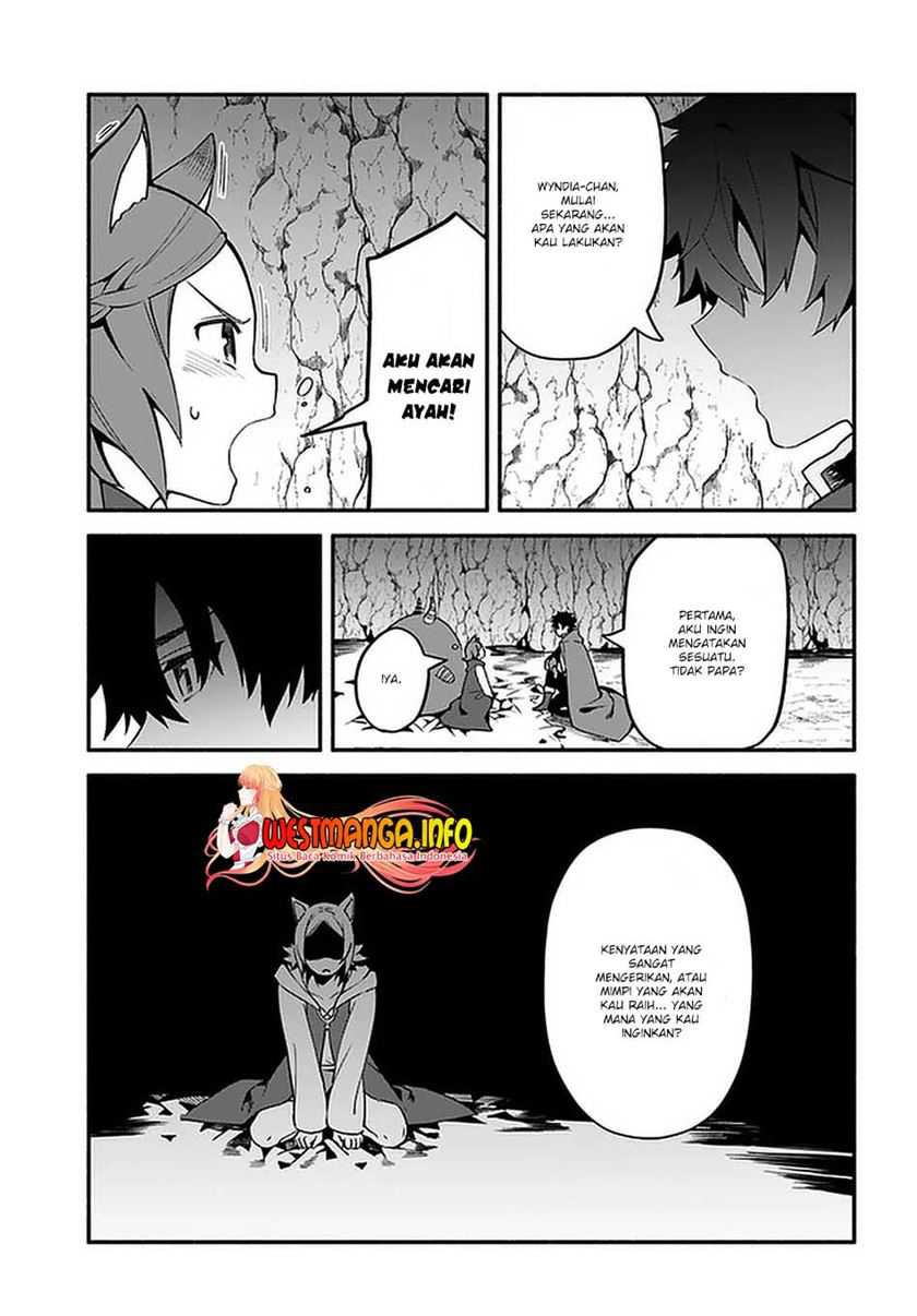 Yari no Yuusha no Yarinaoshi Chapter 39.2 Gambar 7