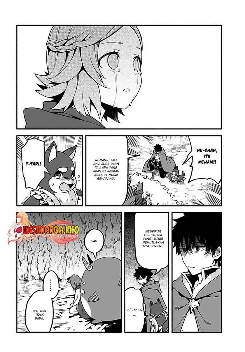 Yari no Yuusha no Yarinaoshi Chapter 39.2 Gambar 8