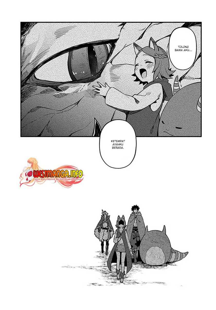 Yari no Yuusha no Yarinaoshi Chapter 39.2 Gambar 9