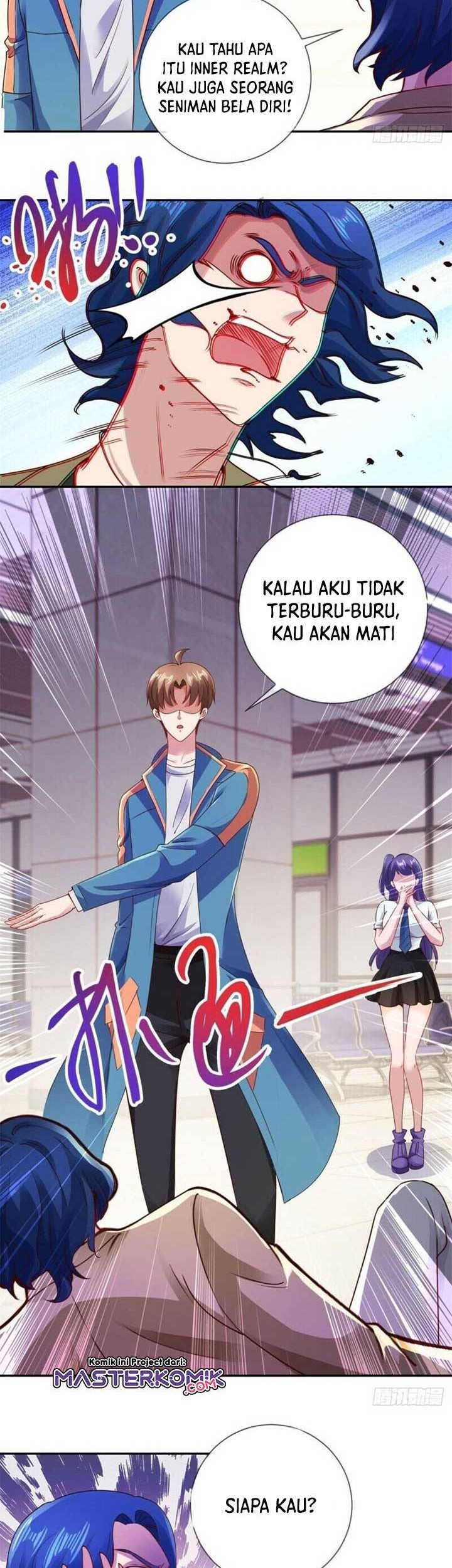 Rebirth of The Earth Immortal Venerable Chapter 83 Gambar 3