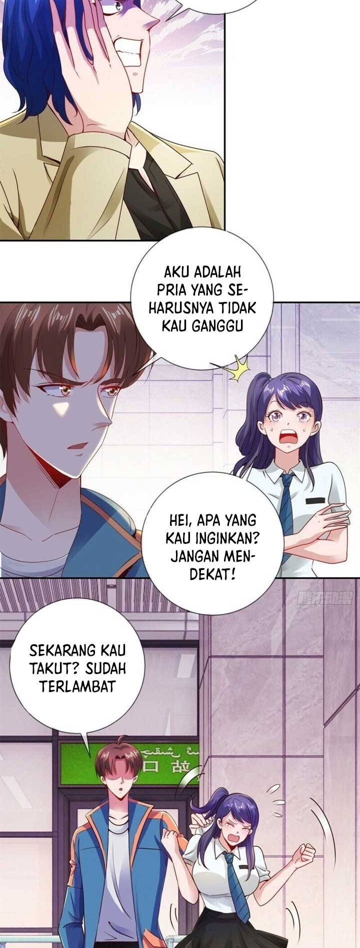 Rebirth of The Earth Immortal Venerable Chapter 83 Gambar 4