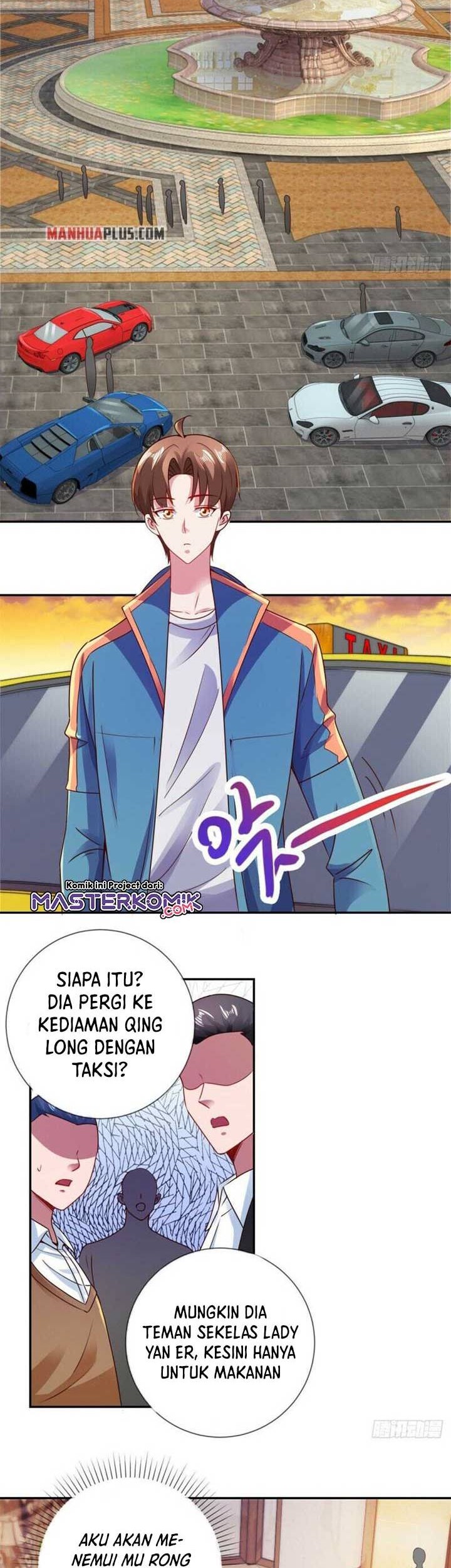 Rebirth of The Earth Immortal Venerable Chapter 83 Gambar 6