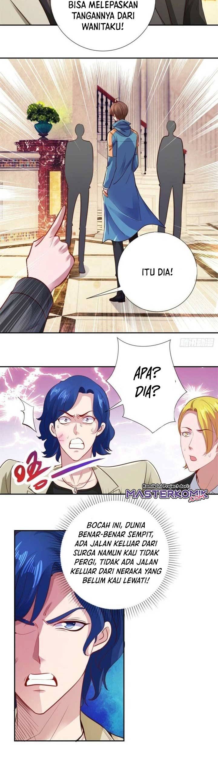 Rebirth of The Earth Immortal Venerable Chapter 83 Gambar 12