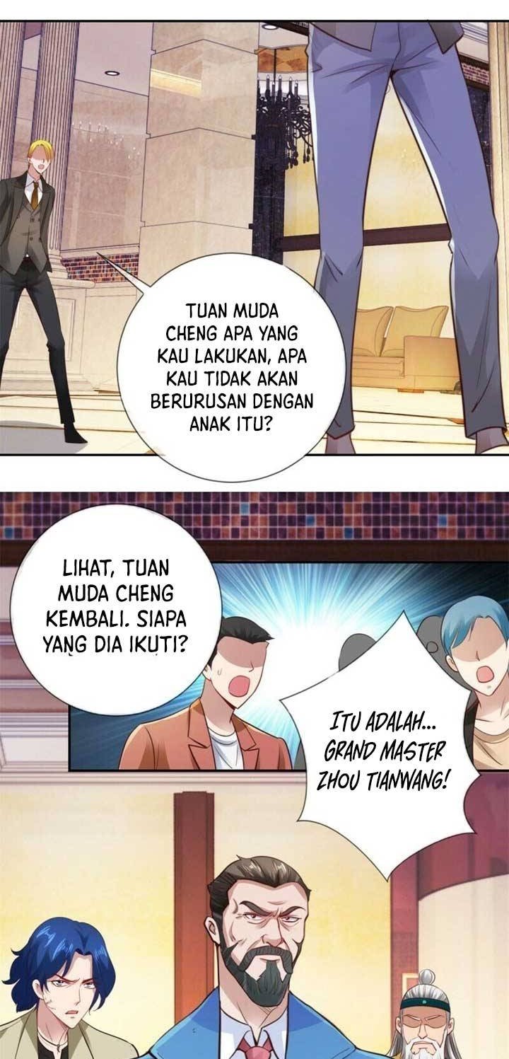 Rebirth of The Earth Immortal Venerable Chapter 83 Gambar 13
