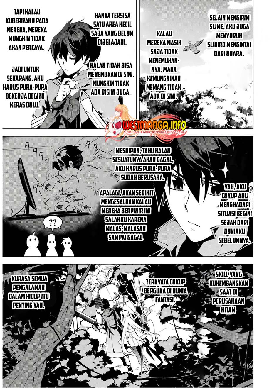 Tensei Kenja no Isekai Raifu Chapter 30 Gambar 11