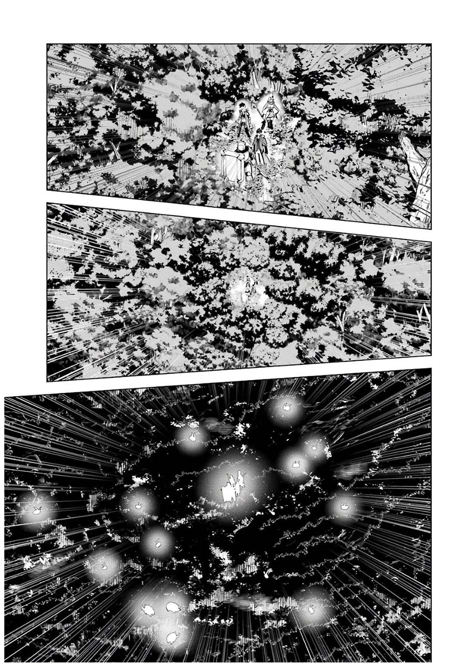 Tensei Kenja no Isekai Raifu Chapter 30 Gambar 13