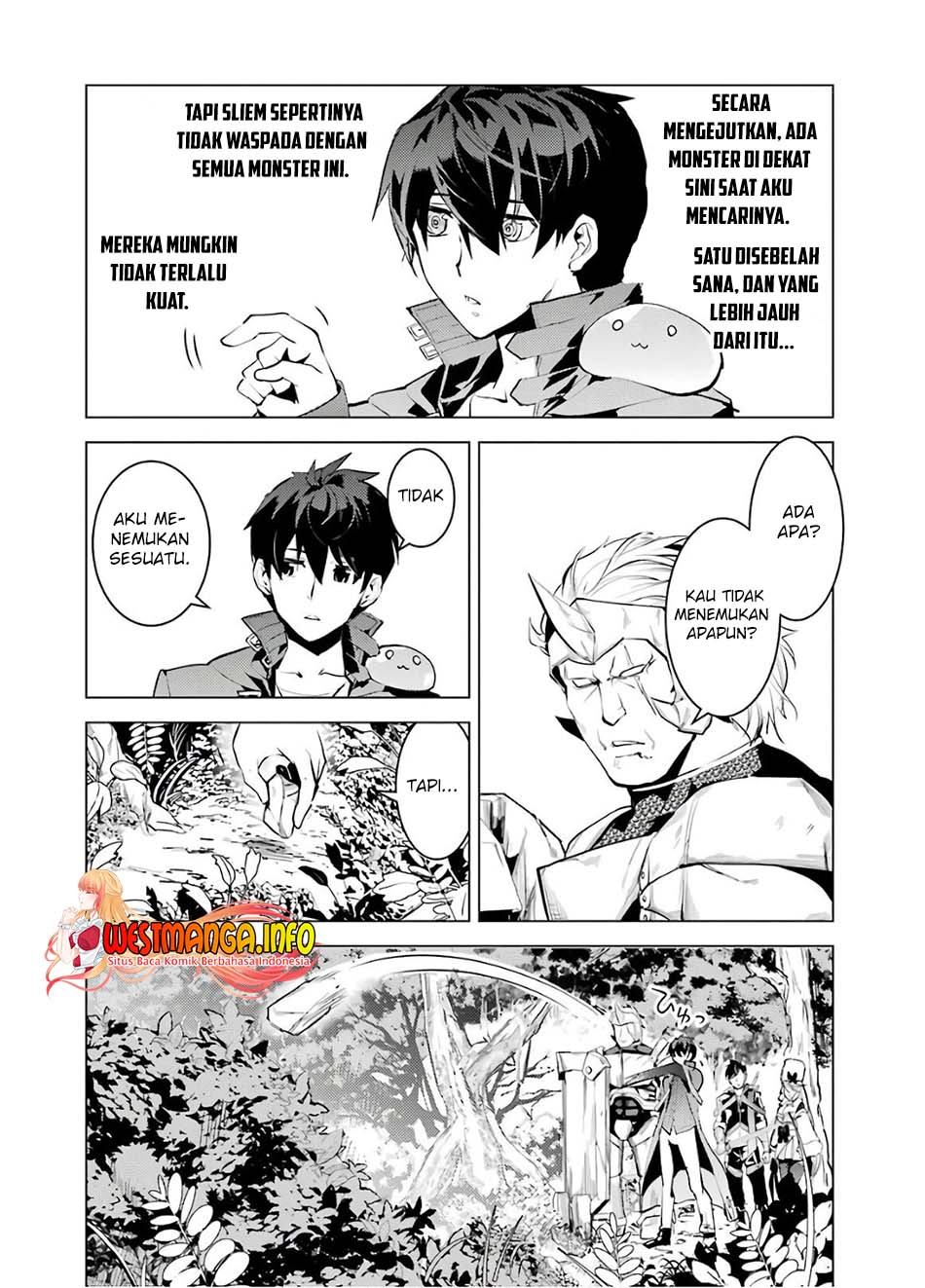Tensei Kenja no Isekai Raifu Chapter 30 Gambar 14