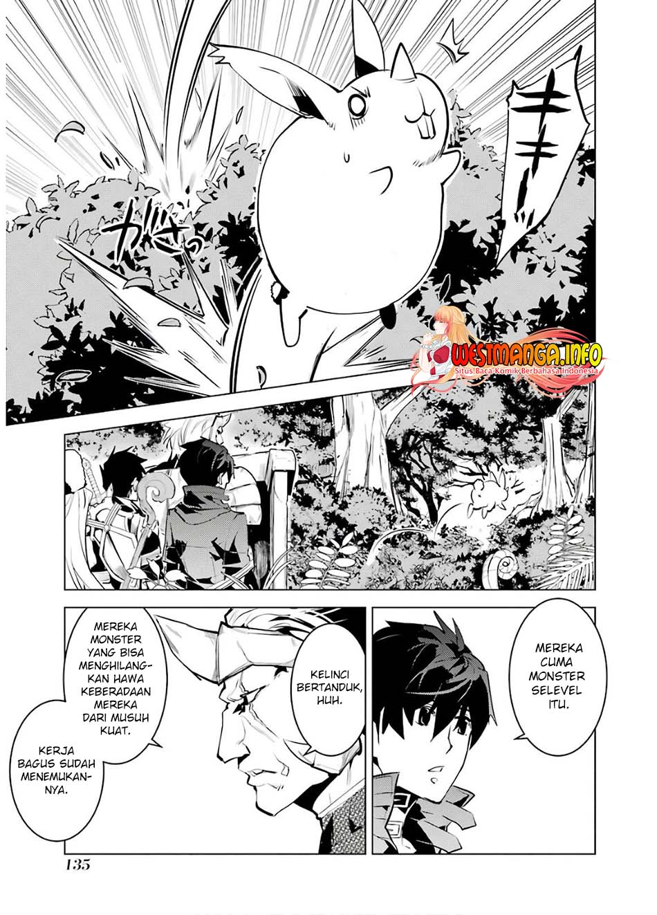 Tensei Kenja no Isekai Raifu Chapter 30 Gambar 15